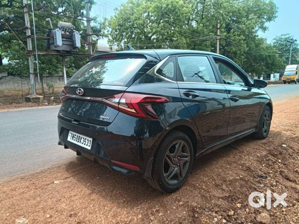 Hyundai I20 1.2 Spotz, 2023, Petrol