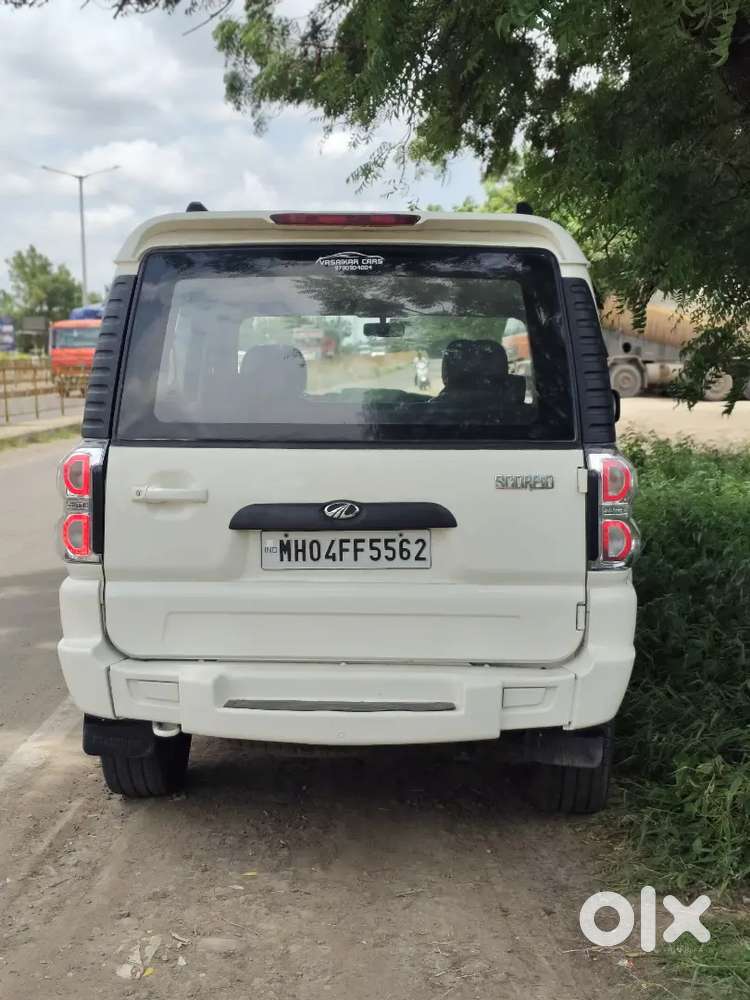 Mahindra Scorpio M Hawk 2.2 Diesel Power Full Engine