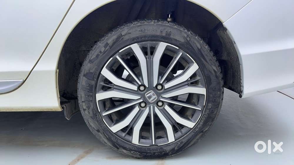 Honda City 1.5 Zx Cvt I-vtec, 2018, Petrol