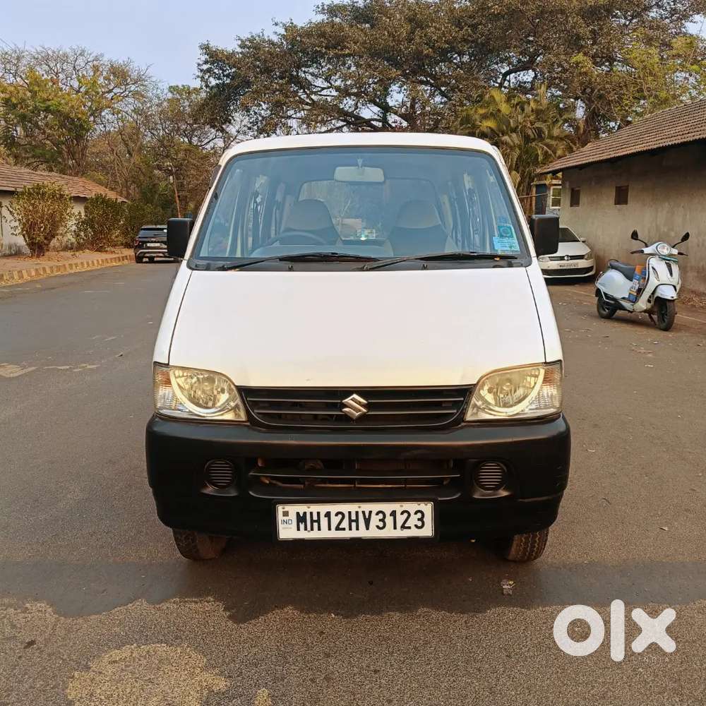 Maruti Suzuki Eeco 2012 Cng.