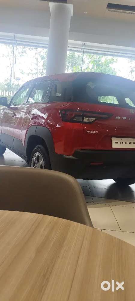 Maruti Suzuki Brezza 2026