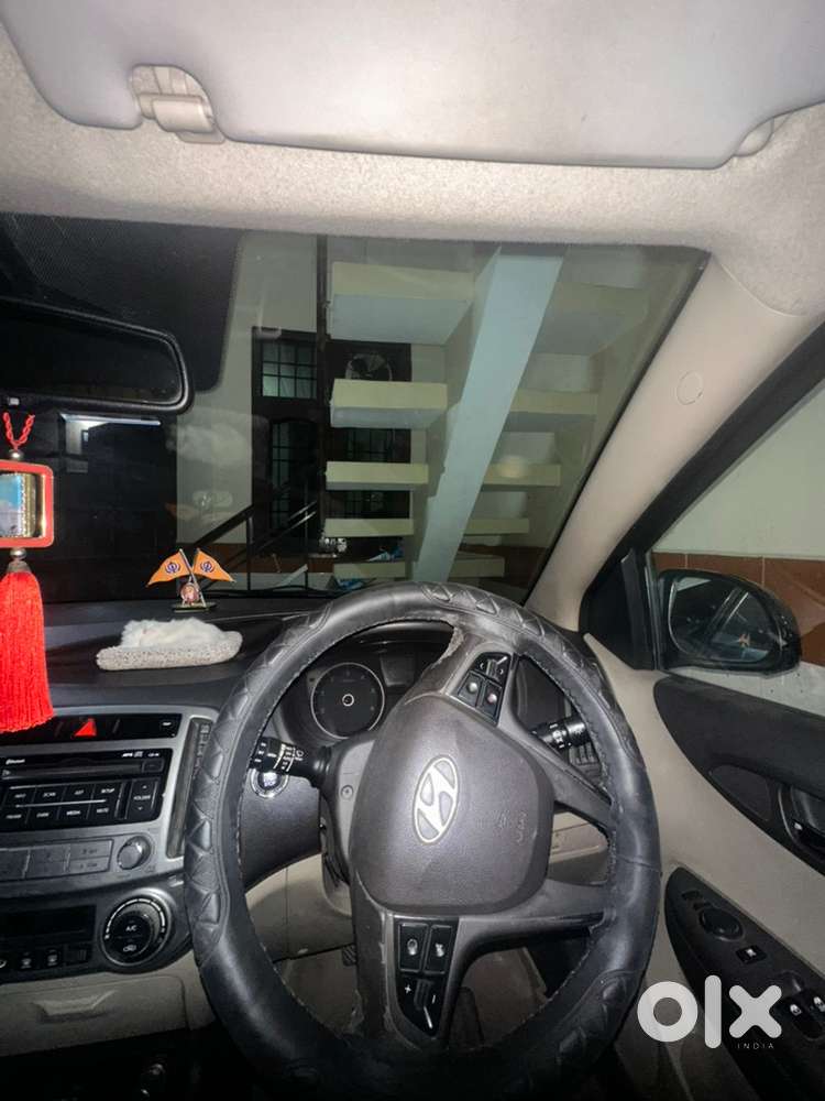 2013 Hyundai I20 Diesel Manual