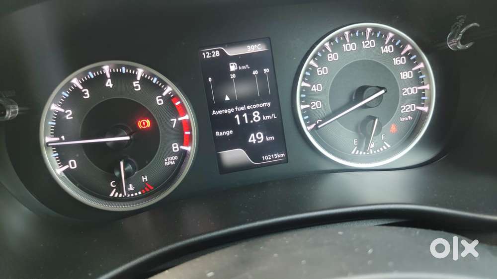 Toyota Urban Cruiser Taisor V 1.0 Petrol Mt, 2024, Petrol