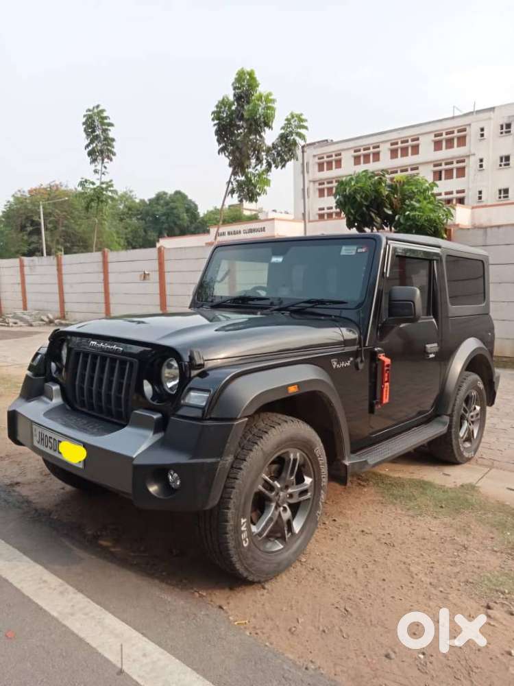 Mahindra Thar Lx D 4wd At, 2023, Diesel