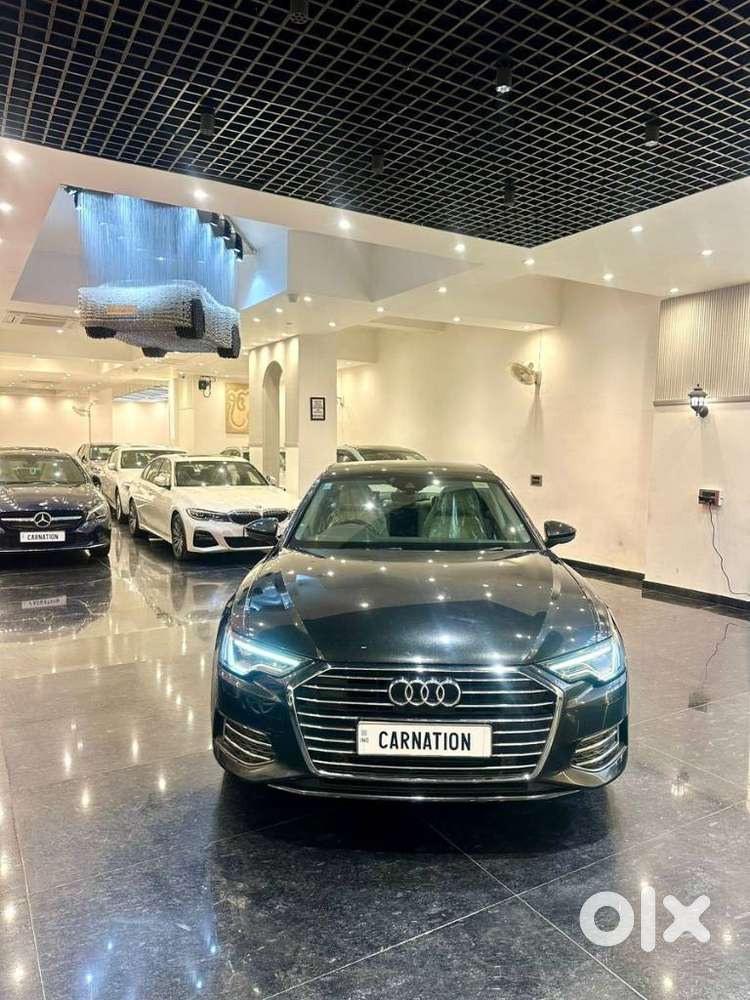 Audi A6 2.0 Tfsi Technology Pack, 2020, Petrol