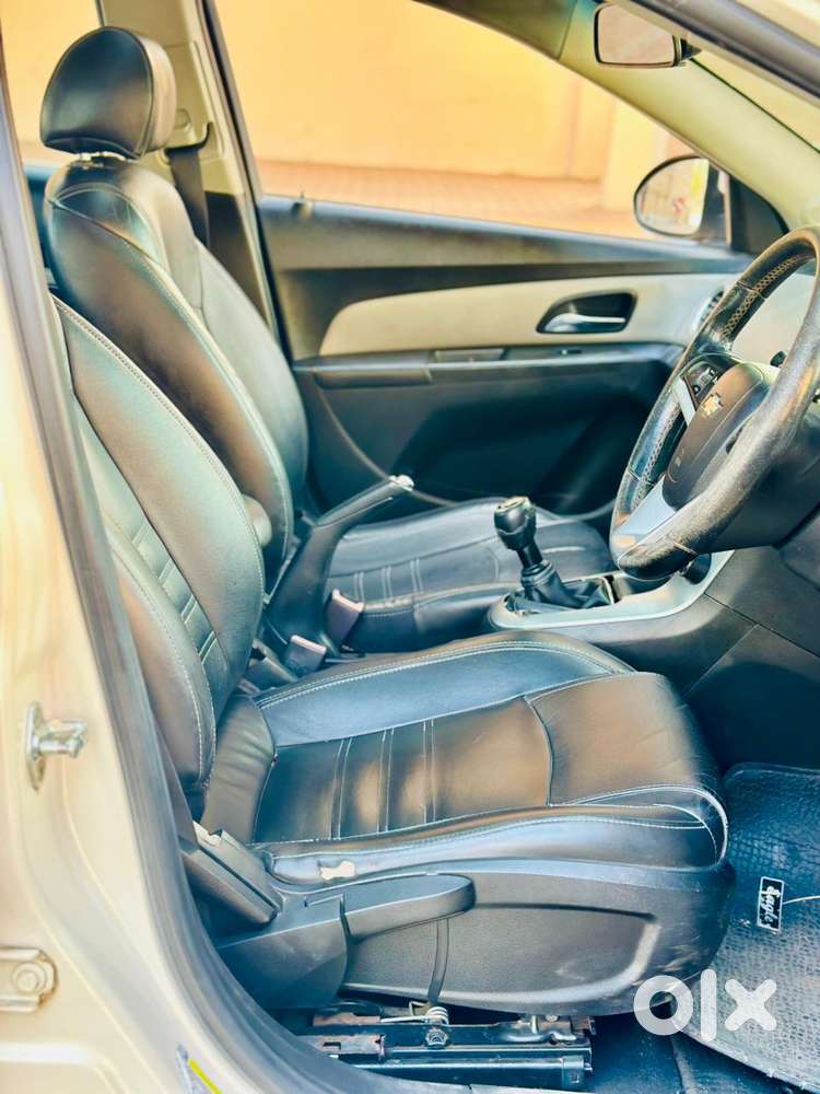 Chevrolet Cruze Ltz, 2012, Diesel