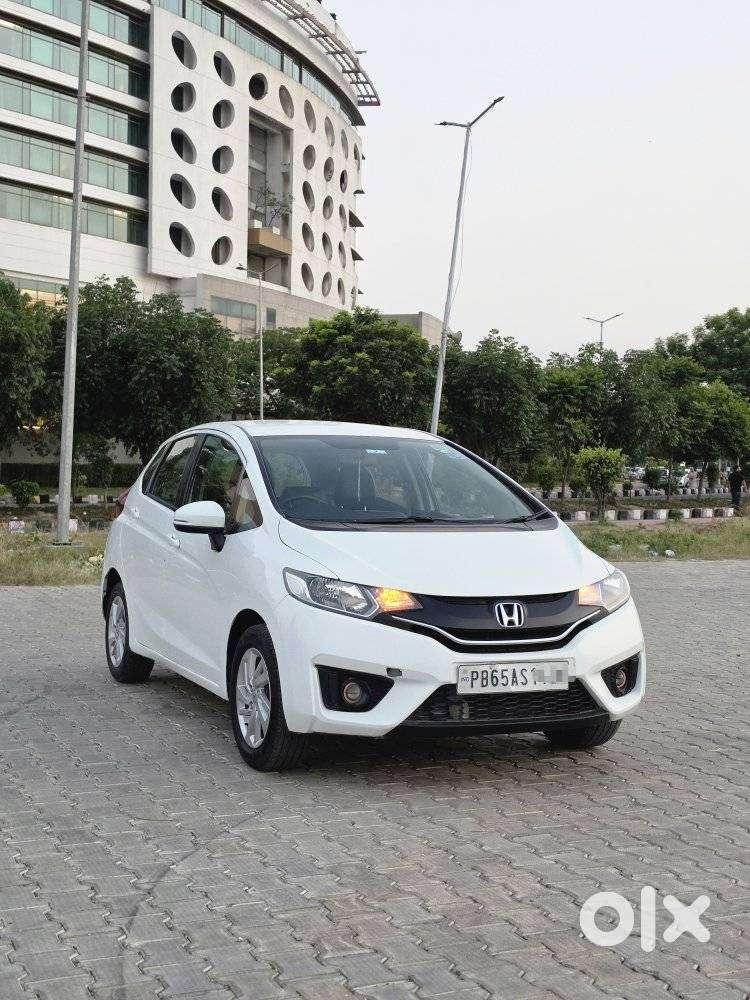 Honda Jazz V Automatic, 2018, Petrol