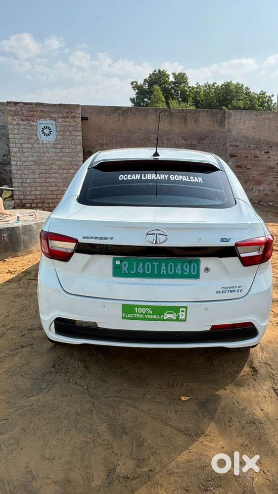 Tata Tigor Ev 2022