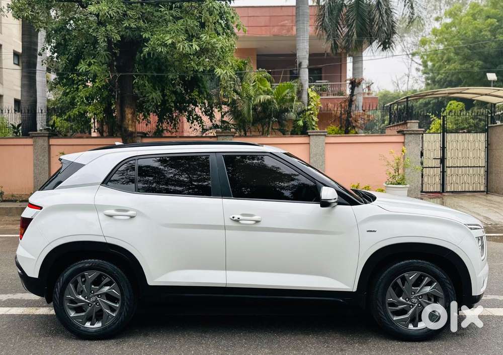 Hyundai Creta 1.6 Sx (o), 2021, Petrol