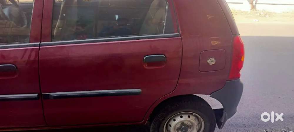 Maruti Suzuki Alto 800 2012