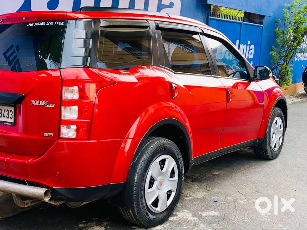 Xuv 500 W6 2016 Diesel