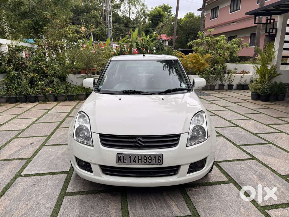 Maruti Suzuki Swift Dzire Vdi (o), 2010, Diesel