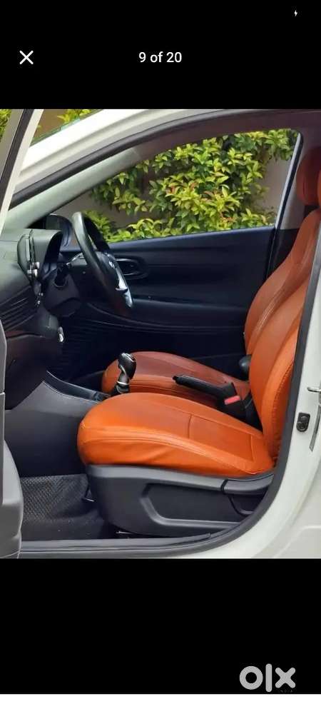 Hyundai New I20 2021 Petrol 75000 Km Driven