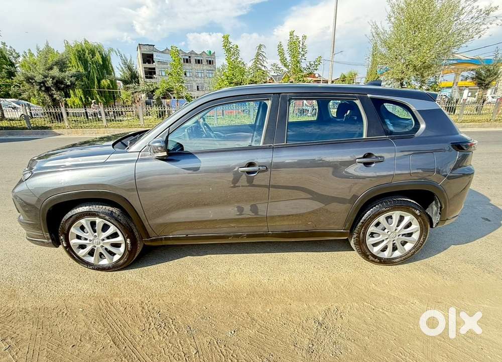 Maruti Suzuki Vitara 2023