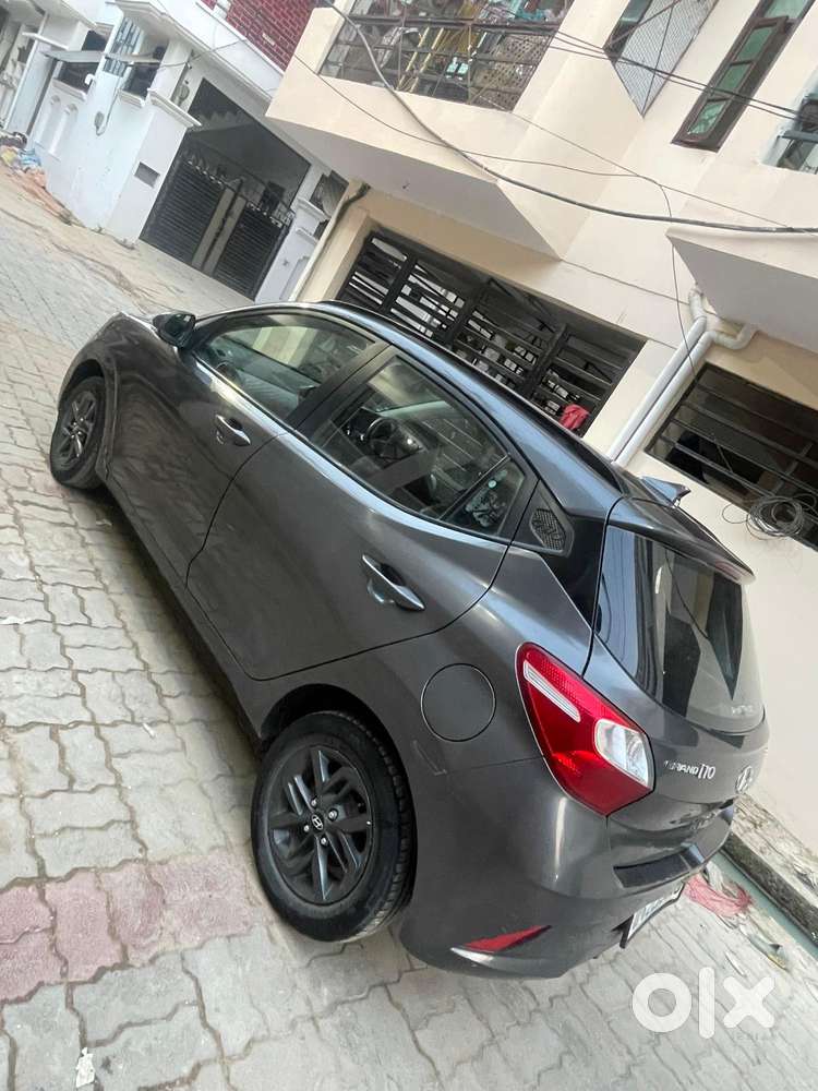 Hyundai Grand I10 Nios Sportz Petrol, 2020, Petrol