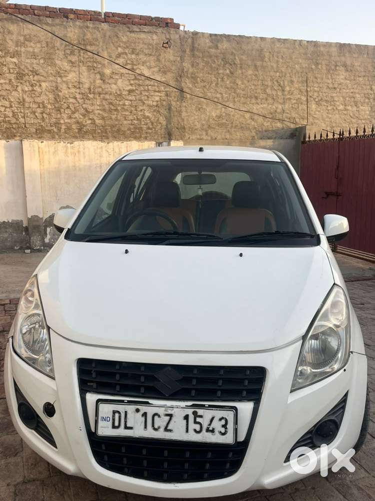 Maruti Ritz 1.2 Vxi 2013