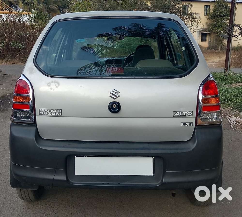 Maruti Suzuki Alto 0.8 Lxi (o), 2011, Petrol
