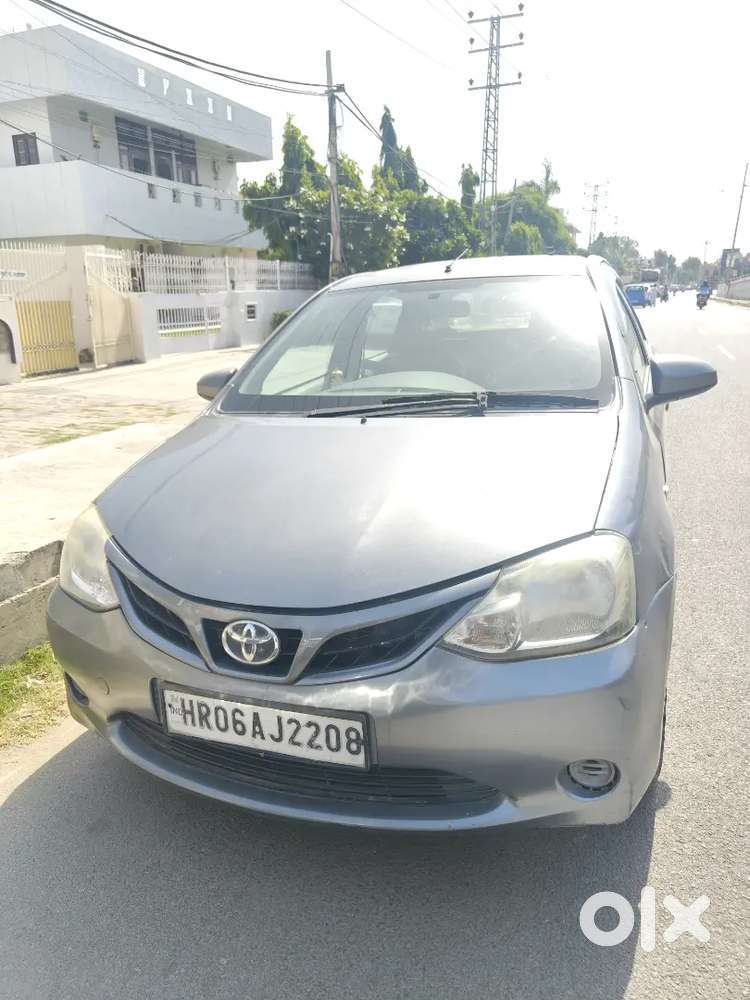 Toyota Etios Liva Diesel 2016