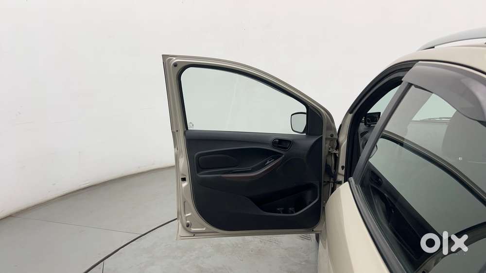Ford Freestyle Titanium Plus Petrol, 2021, Petrol