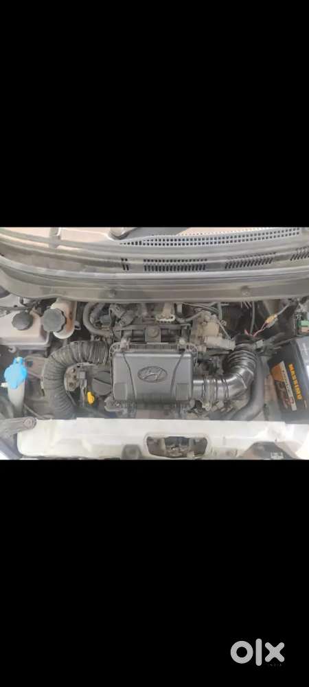 Hyundai Eon 1.0 Magna 2013