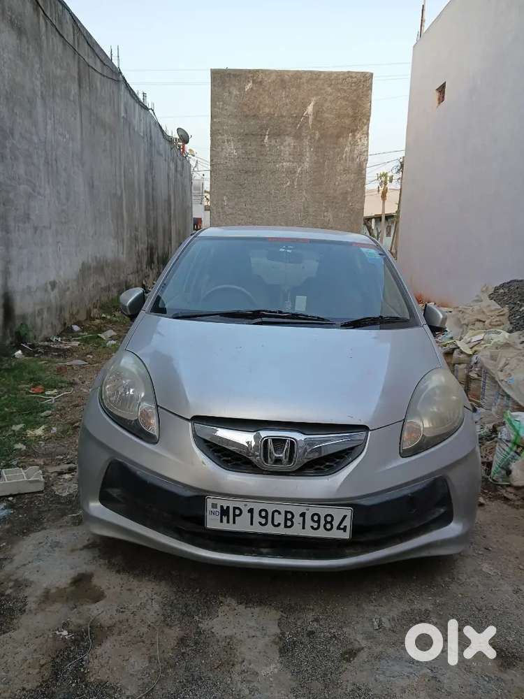 Honda Brio 2015 Car