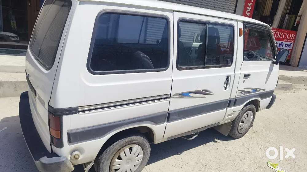 Maruti Suzuki Omni 2009 Petrol Good Condition