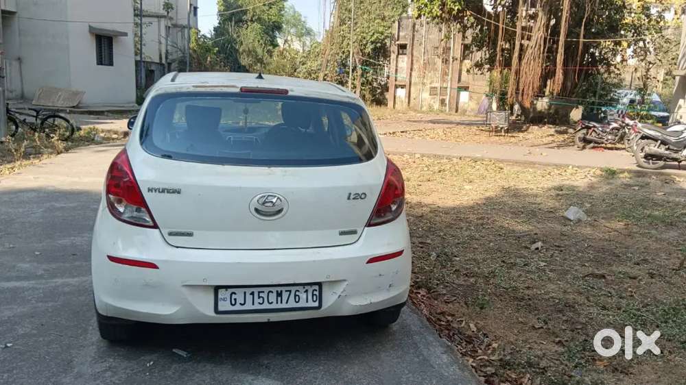 Hyundai I20 2012 Diesel 165000 Km Driven