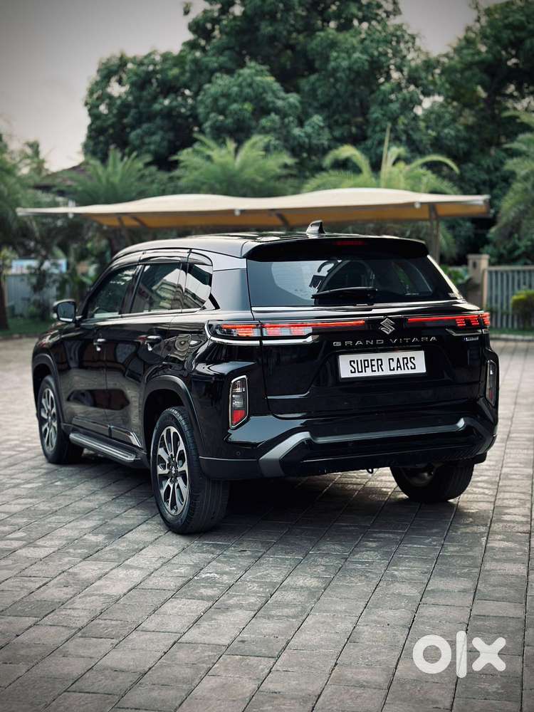 Maruti Suzuki Grand Vitara 1.5 Zeta Smart Hybrid, 2023, Petrol