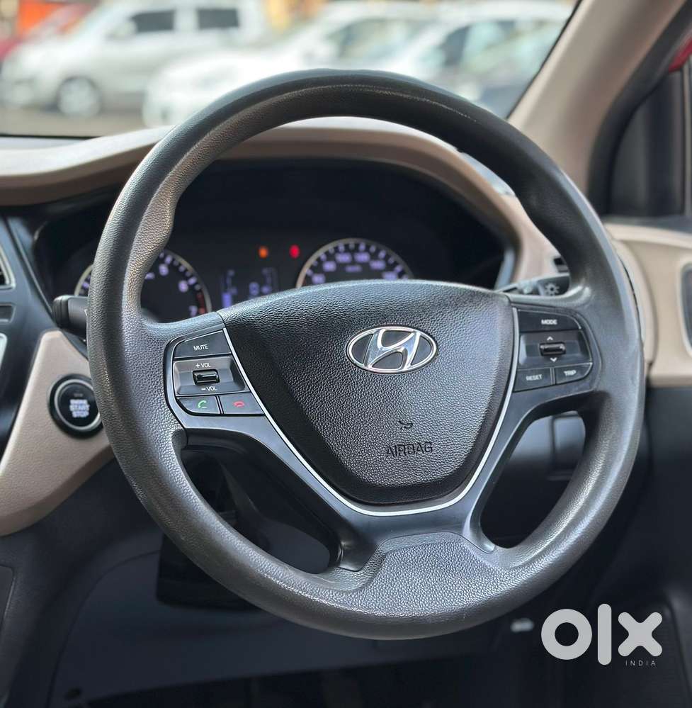 Hyundai I20 Sportz 1.2 Mt, 2015, Petrol