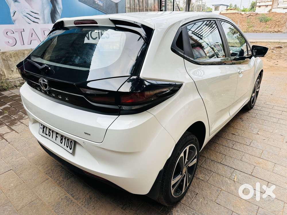 Tata Altroz 1.2 Xza Plus, 2022, Petrol