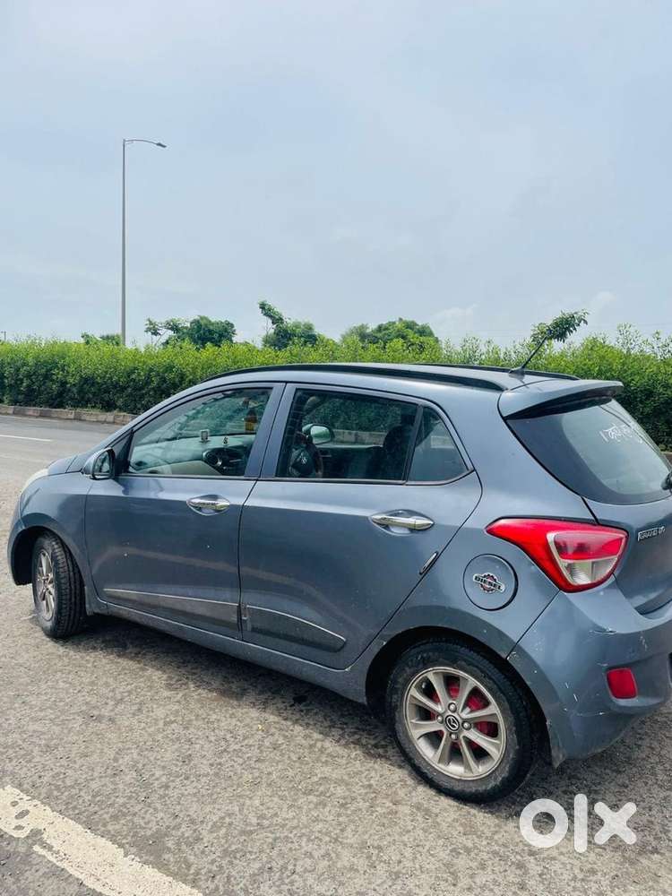 Hyundai Grand I10 2014 Diesel Well Maintained