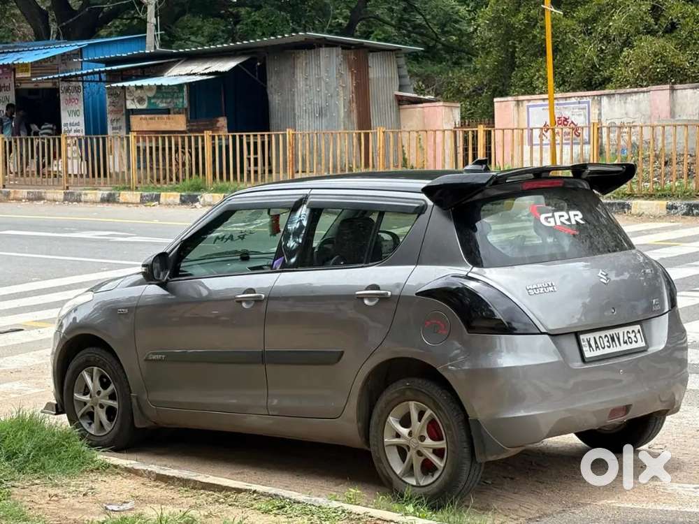 Maruti Suzuki Swift Vdi 2nd Owner 2015
