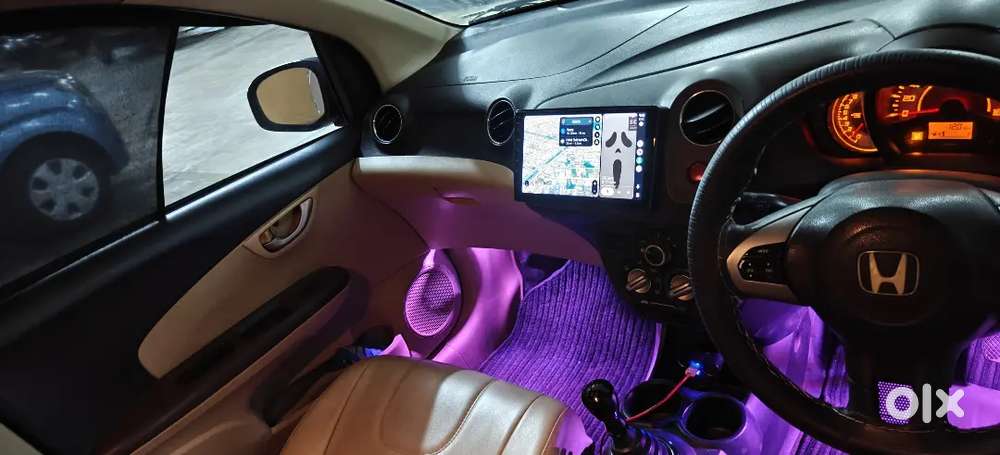 Not A Dealer - Honda Brio Vx Petrol 2012