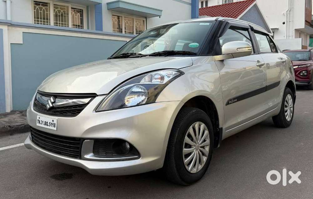 Maruti Suzuki Dzire 1.2 Vxi, 2015, Diesel