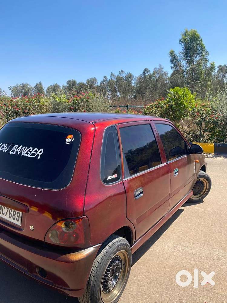 Maruti Suzuki Petrol Manual 2004