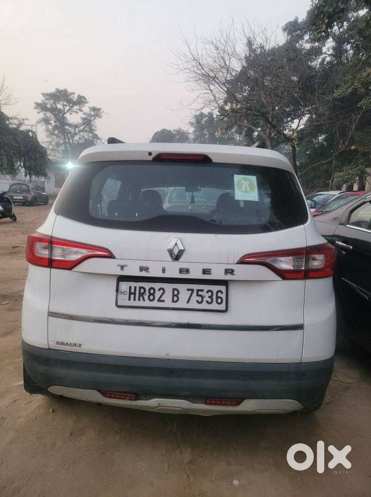 Renault Triber Rxl, 2023, Cng & Hybrids