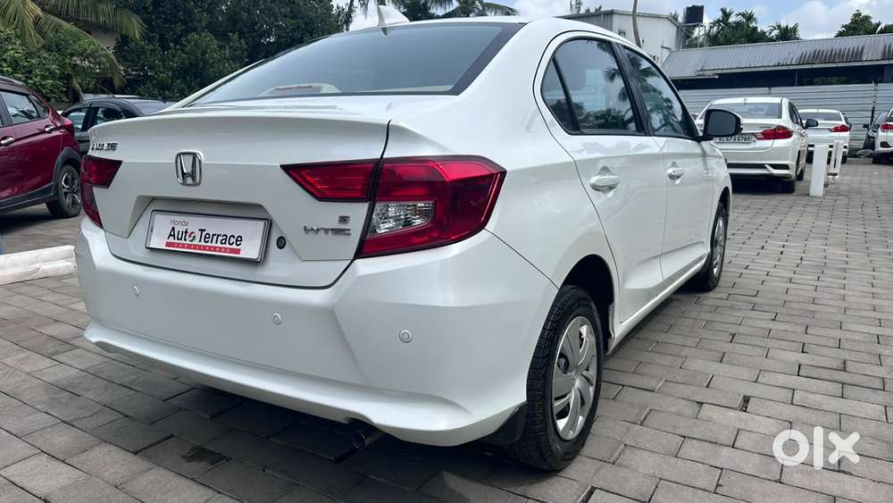 Honda Amaze 1.2 Smt I Vtec, 2019, Petrol