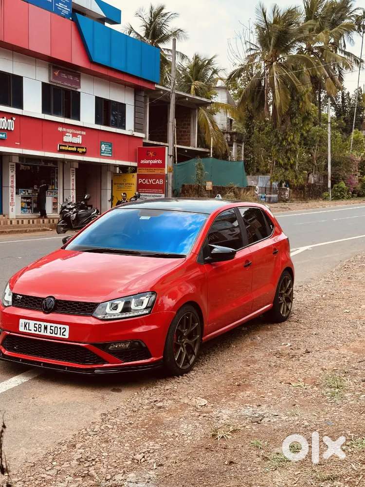 Volkswagen Polo 1.6 Gt 2014 Diesel Manual