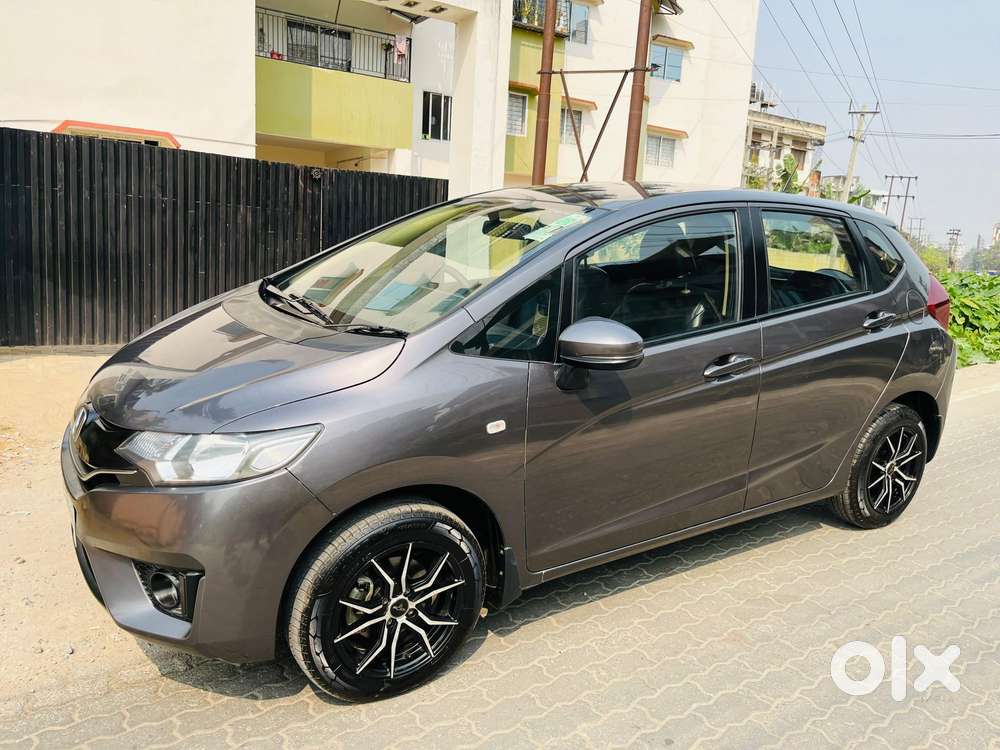 Honda Jazz Sv Mt I-vtec, 2017, Petrol