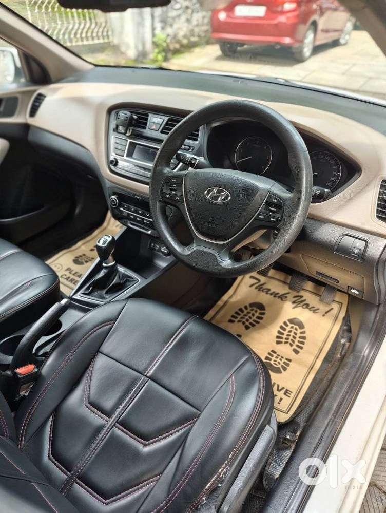 Hyundai I20 1.4 Crdi Sportz 6 Speed Bs Iv, 2015, Diesel