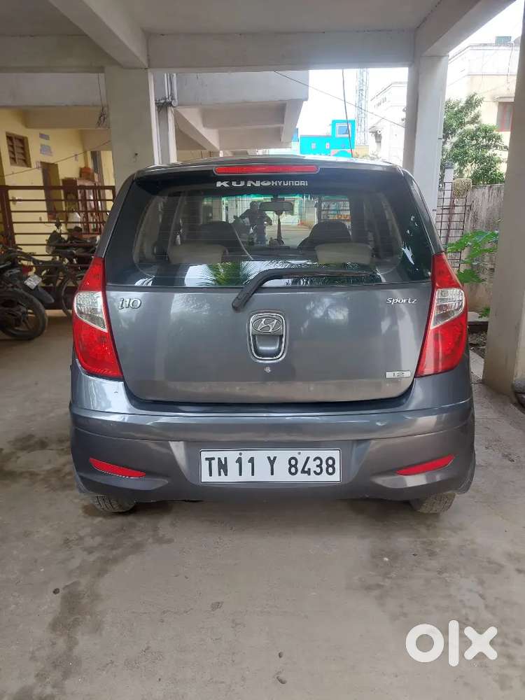 Hyundai I10 2013 Petrol Well Maintained