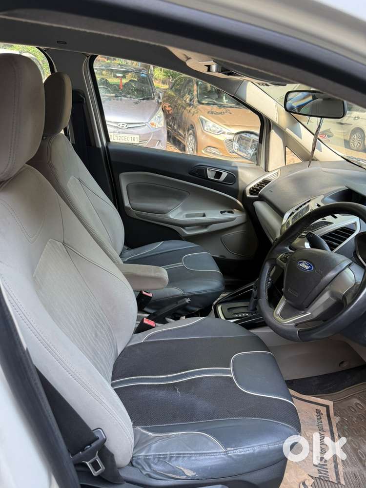 Ford Ecosport 1.5 Ti Vct At Titanium Be, 2013, Petrol