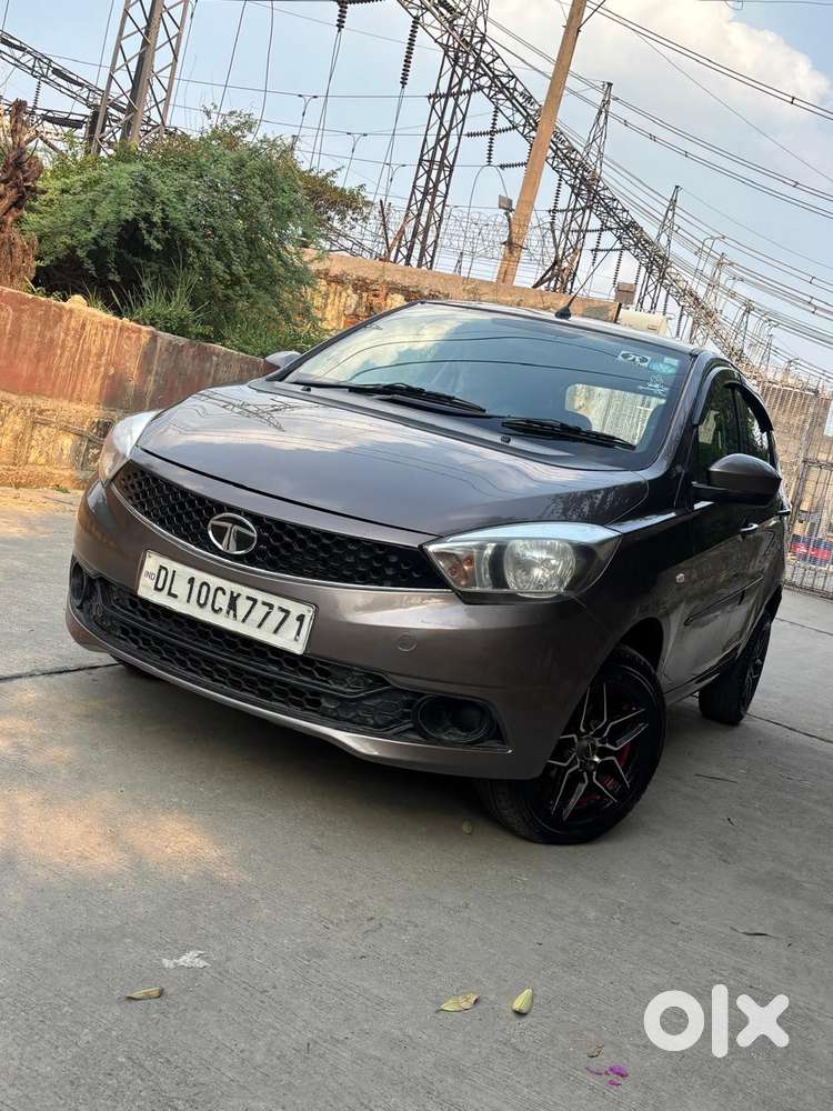 Tata Tiago 1.2 Revotron Xt (o), 2018, Diesel