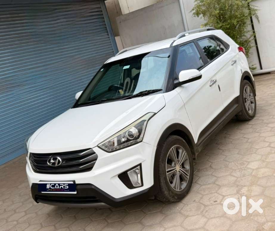 Hyundai Creta 1.6 Crdi Sx Plus, 2018, Diesel