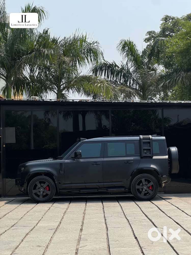 Land Rover Defender, 2023, Petrol
