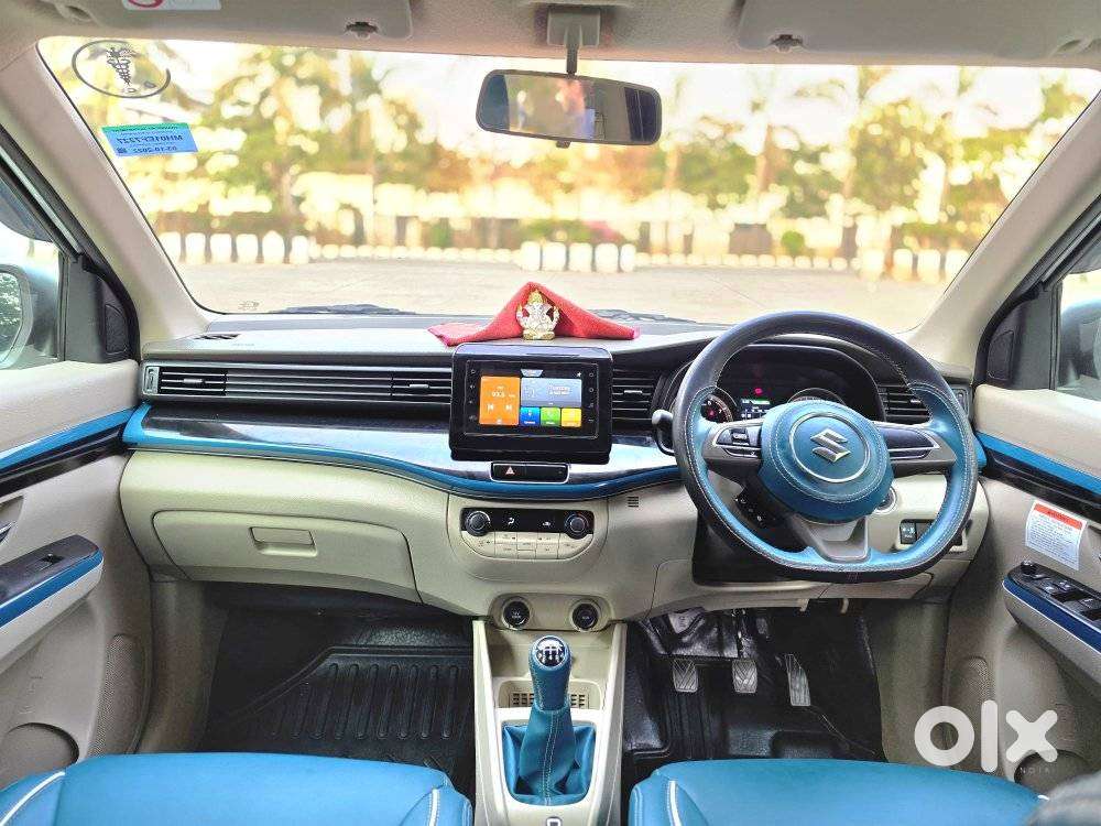 Maruti Suzuki Ertiga Zxi (o) Cng [2022-2023], 2022