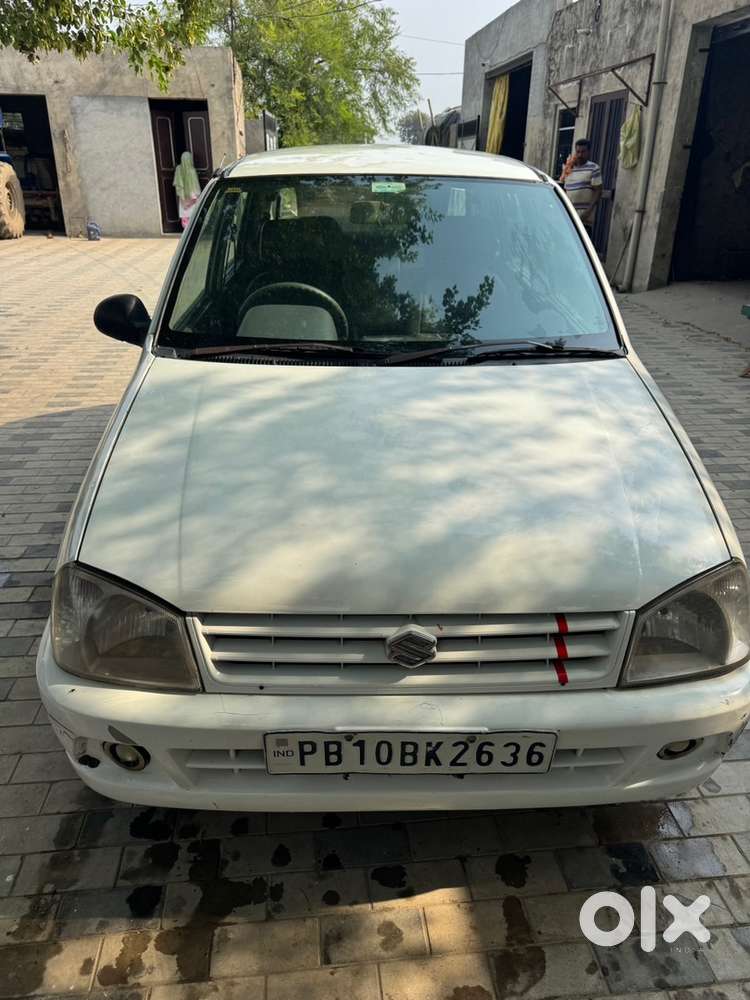 Maruti Suzuki Zen Estilo 2003 Diesel Good Condition