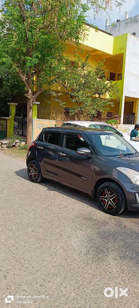Maruti Suzuki Swift 2015 Diesel 82195 Km Driven.all Variant On