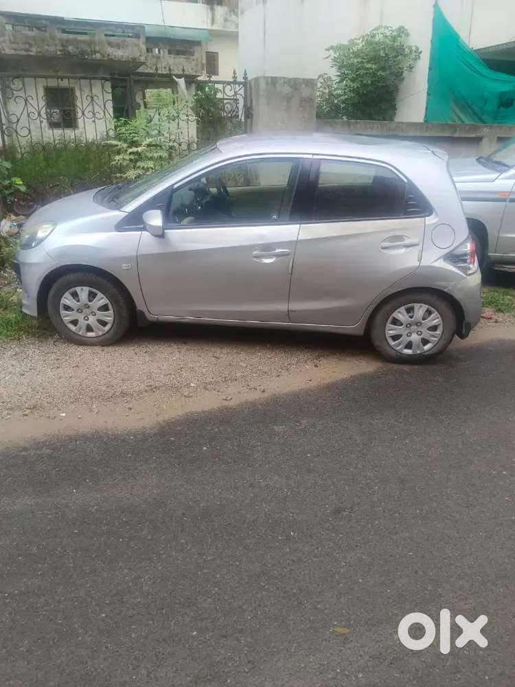 Honda Brio S Mt 2013