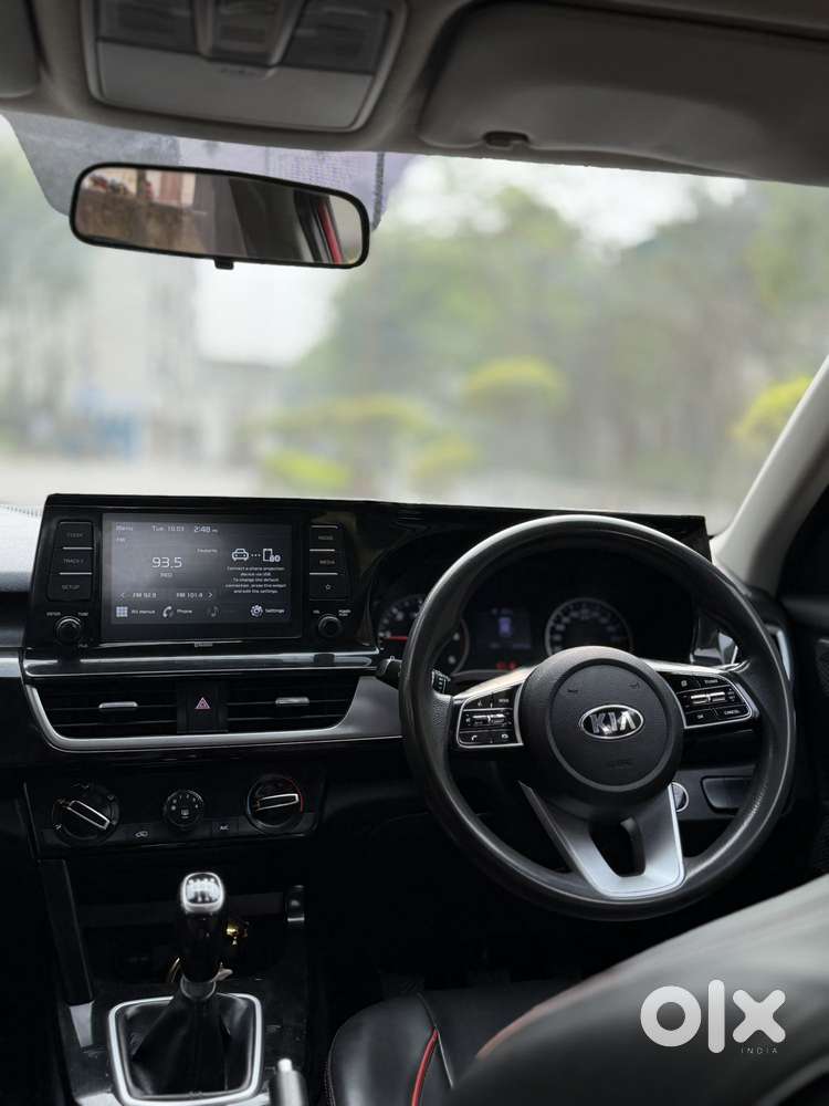 Kia Seltos Htk Plus D, 2020, Diesel